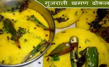 Gujarati Khaman dhokla Recipe