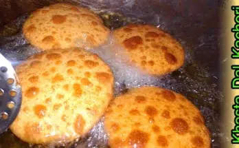 Instant Khasta Kachori Recipe