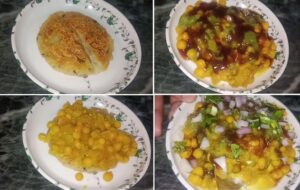 how to make aloo ki tikki recipe in hindi