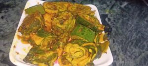 Colocasia leaves Recipe