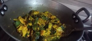 Instant arbi patta recipe by cook with radha