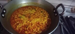 Dhaba Style Sev Tamatar ki Sabji