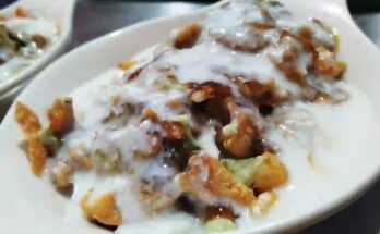 Bazaar Jaisi Chaat Papdi